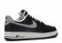 Nike Air Force 1'07 Lv8 Swoosh Wolf White Black Grey CJ8731-001