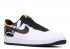 Nike Air Force 1'07 Lv8 White Black 823511-104