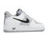 Nike Air Force 1 07 Lv8 Wolf Grey White Black DV3501-100