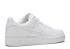 Nike Air Force 1 07 One Love White 315122111ONELOVE
