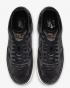 Nike Air Force 1'07 Premium 3 Sail Metallic Gold Black AT4144-001