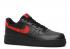 Nike Air Force 1'07 Red Paisley University Black AO3154-001