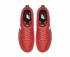Nike Air Force 1'07 Red White Grey Running Shoes Wmns AJ7747-200