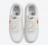 Nike Air Force 1 07 SE First Use Orange Summit White DA8302-101