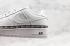 Nike Air Force 1 07 SE Premium Light Silvers Black White AH6827-003