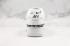 Nike Air Force 1 07 SE Premium Light Silvers Black White AH6827-003
