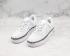Nike Air Force 1 07 SE Premium Light Silvers Black White AH6827-003
