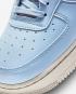 Nike Air Force 1 07 SE Recycled Wool Pack Light Armory Blue DA6682-400