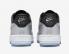 Nike Air Force 1 07 SE White Chrome Metallic Silver Black DX6764-001