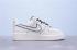 Nike Air Force 1'07 Sport Sneaker Beige Black Casual Shoes 315122-808