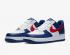 Nike Air Force 1'07 USA White Varsity Red Sport Royal CZ9164-100