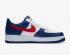 Nike Air Force 1'07 USA White Varsity Red Sport Royal CZ9164-100