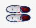 Nike Air Force 1'07 USA White Varsity Red Sport Royal CZ9164-100