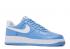Nike Air Force 1 07 University Blue White DC2911-400