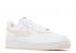 Nike Air Force 1 07 Valentine S Day 2022 University White Atmosphere Red DR0144-100