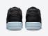 Nike Air Force 1 Crater Flyknit GS Black Chambray Blue DH3375-001