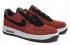 Nike Air Force 1 Elite Textile Crimson Red Black 725144-600