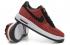 Nike Air Force 1 Elite Textile Crimson Red Black 725144-600