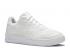 Nike Air Force 1 Flyknit 20 Gs Triple White BV0063-100