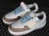 Nike Air Force 1 Fontanka Brown Navy Light Grey CW6688-606