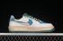 Nike Air Force 1 Fontanka Navy Blue Green Grey CW6688-604