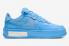 Nike Air Force 1 Fontanka University Blue Black DH1290-400