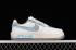 Nike Air Force 1 Fontanka White Dark Grey Light Blue CW6688-601