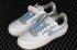 Nike Air Force 1 Fontanka White Dark Grey Light Blue CW6688-601