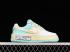 Nike Air Force 1 Fontanka White Yellow Green CW6688-610