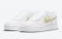 Nike Air Force 1 GS White Bright Crimson Light Photo Blue Lime Ice DN8000-100