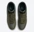 Nike Air Force 1 GTX Medium Olive Seal Brown Deepest Green CT2858-200