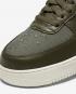 Nike Air Force 1 GTX Medium Olive Seal Brown Deepest Green CT2858-200