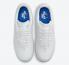 Nike Air Force 1 GTX White Hyper Royal DJ7968-100
