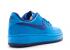 Nike Air Force 1 Gs Blue Photo Royal Deep 596728-421