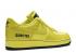 Nike Air Force 1 Gtx Gore Tex Black Dynamic Yellow CK2630-701