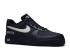 Nike Air Force 1 Gtx Gore Tex Off Noir Black White Obsidian CK2630-400