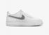 Nike Air Force 1 Impact Next Nature White Cool Grey Black FD0694-100