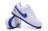Nike Air Force 1 Jester White University Blue AO1220-104