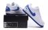 Nike Air Force 1 Jester White University Blue AO1220-104