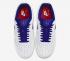 Nike Air Force 1 Jewel Home Away Concord White University Red CK4392-100