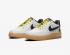 Nike Air Force 1 LV8 GO The Extra Smile White Yellow Strike Gum Light Brown DO5854-100