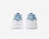 Nike Air Force 1 LV8 GS Double Swoosh White Armory Blue Pink CW1574-100