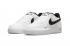 Nike Air Force 1 LV8 GS Double Swoosh White Metallic Gold DM3322-100