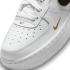 Nike Air Force 1 LV8 GS Double Swoosh White Metallic Gold DM3322-100