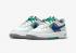 Nike Air Force 1 LV8 GS Remix Light Green White Smoke Gray FB9035-001