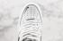 Nike Air Force 1 LV8 GS Summit White Black Grey Shoes CT5531-100