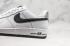 Nike Air Force 1 LV8 GS Summit White Black Grey Shoes CT5531-100