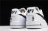 Nike Air Force 1 LV8 White Black 820438 108