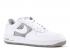 Nike Air Force 1 L M White Medium Grey 302945-111