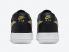 Nike Air Force 1 Low 07 Essential Black Metallic Gold DD1523-001